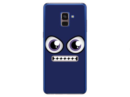 SAMSUNG GALAXY A8 2018 | Etui case WZORY na Arena.pl