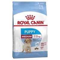 Royal Canin | Medium Puppy Sucha karma dla szczeniąt, 4 kg