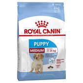 Royal Canin | Medium Puppy Sucha karma dla szczeniąt, 4 kg