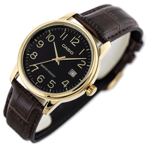 ZEGAREK MĘSKI CASIO MTP-V002GL-1B + BOX na Arena.pl