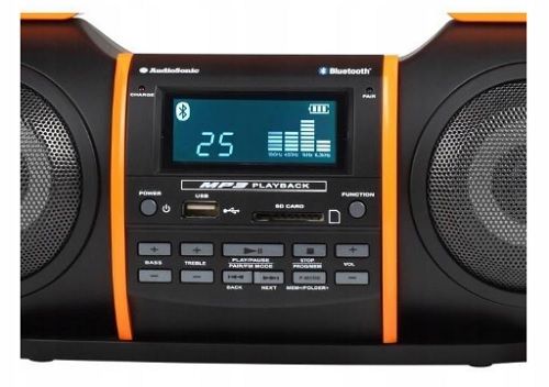 Boombox Audio Sonic RD-1548 na Arena.pl