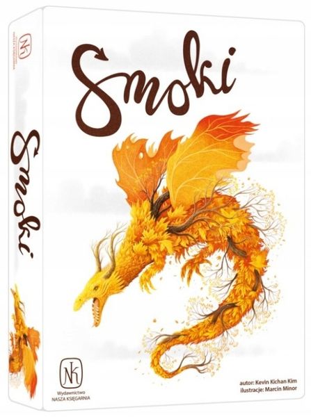 Gra Smoki Kevin Kichan Kim zdjęcie 1