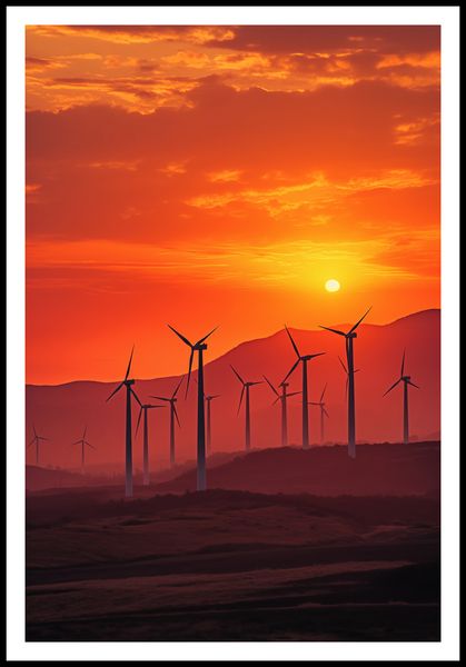 Plakat 68x101cm Energia Nowej Ery zdjęcie 3