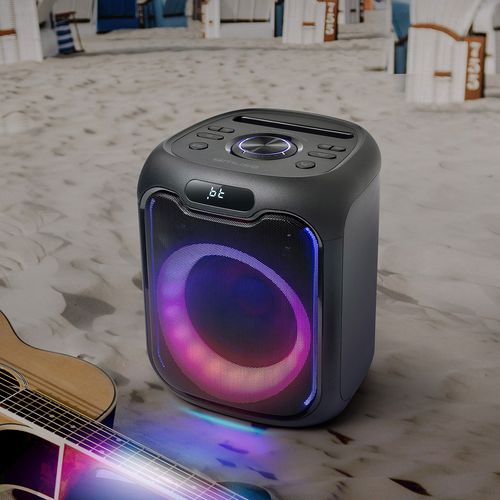 Muse Party Box Bluetooth Speaker With USB Port Muse na Arena.pl