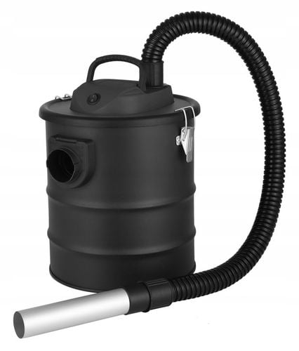 ODKURZACZ DO POPIOŁU KOMINKA PIECA GRUZU SADZY SEPARATOR KOMINKOWY na Arena.pl