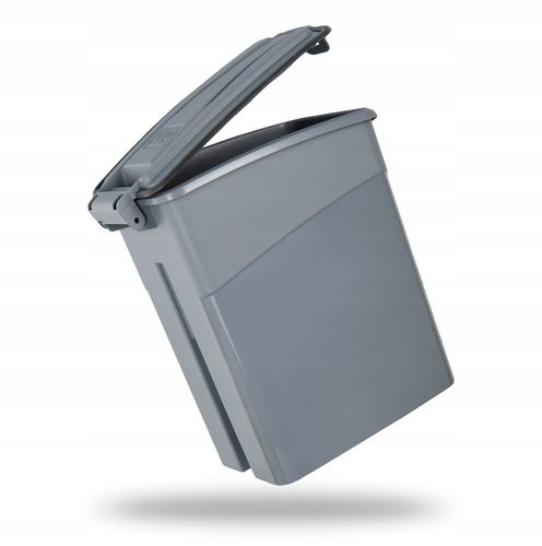 SZCZELNY POJEMNIK NA SUCHĄ KARMĘ PSA KOTA + MIARKA na Arena.pl