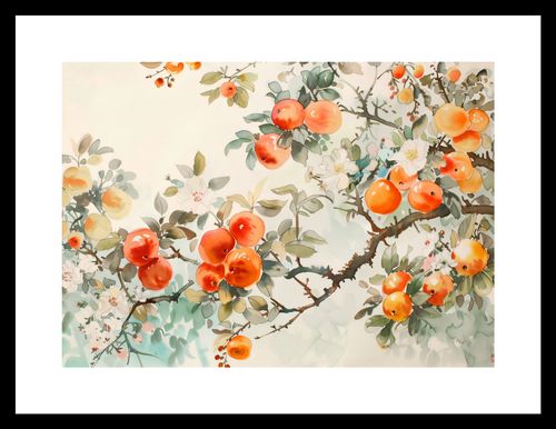 Plakat 29,7x21cm Persymony na Arena.pl