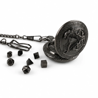 The Luggage | 6 cm | Metal | Brelok z Mini Kośćmi | Discworld