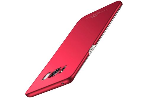 Etui MSVII Thin Case do Samsung Galaxy S8+ Plus Czerwone na Arena.pl