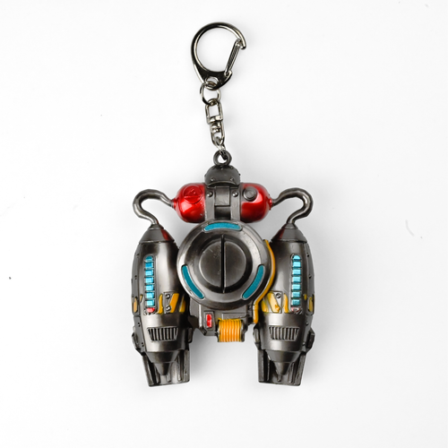Jetpack | 10 cm | Metal | Brelok | Fortnite na Arena.pl