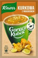KNOR GORĄCY KUBEK 13G KURKOWA Z MAKARONEM