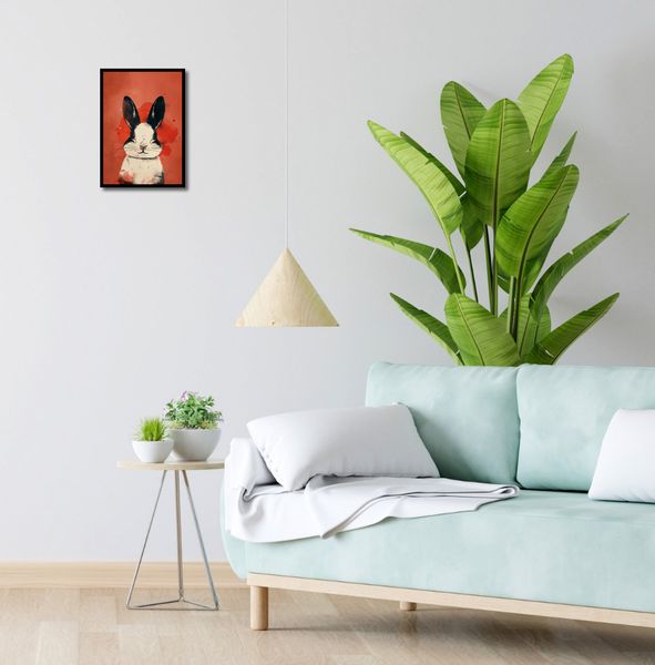 Plakat 25x35cm Uśmiech! zdjęcie 4