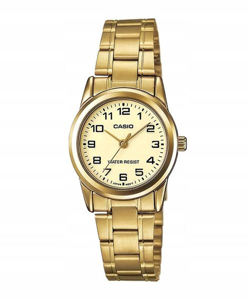 Zegarek Damski CASIO LTP-V001G-9BUDF + BOX zdjęcie 2