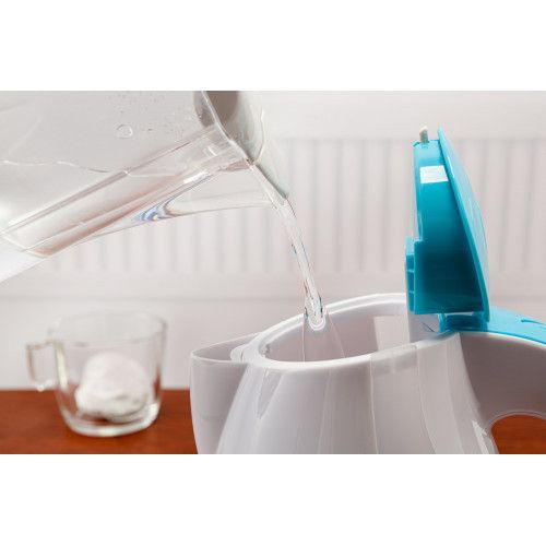 CZAJNIK ELDOM C175 1200W OBRACANY 360 STOPNI 09L FILTR SIATKOWY na Arena.pl