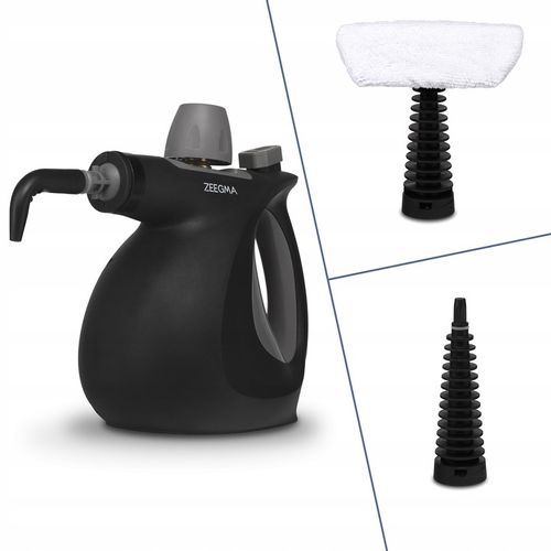 Parownica myjka Zeegma DRADEN 1000W 350ml 3bar na Arena.pl