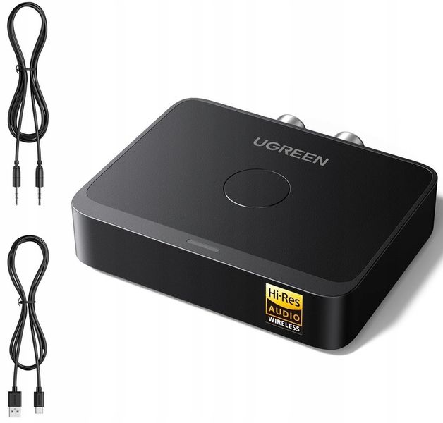 Adapter Bluetooth UGREEN BT505 zdjęcie 2