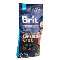 Brit Premium By Nature Light 15kg