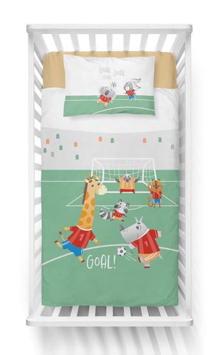 Pościel Bambusowa 100X135 Mecz 4789 B na Arena.pl