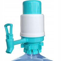 Pompka do wody ViO P2 Ręczna - Dozownik Dystrybutor nalewak - z Zaciskiem