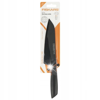 FISKARS Edge Nóż Santoku 17 cm porcjowania mięsa ryby siekania warzyw ziół