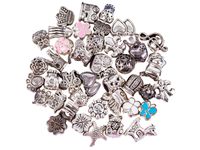 DLA DZIEWCZYNEK ZESTAW DO TWORZENIA ROBIENIA BIŻUTERII,