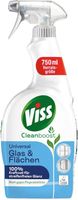 viss cleanboost glas & flachen płyn do szyb 750 ml