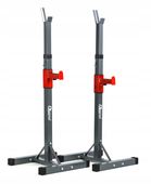 Stojak pod sztangę dwuczęściowy AbarQs 220 kg