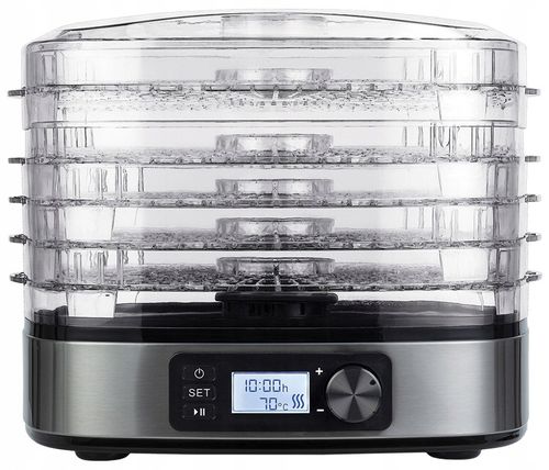 Suszarka spożywcza do grzybów owoców ziół warzyw MPM MSG-12 na Arena.pl