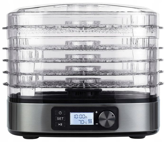 Suszarka spożywcza do grzybów owoców ziół warzyw MPM MSG-12 zdjęcie 16