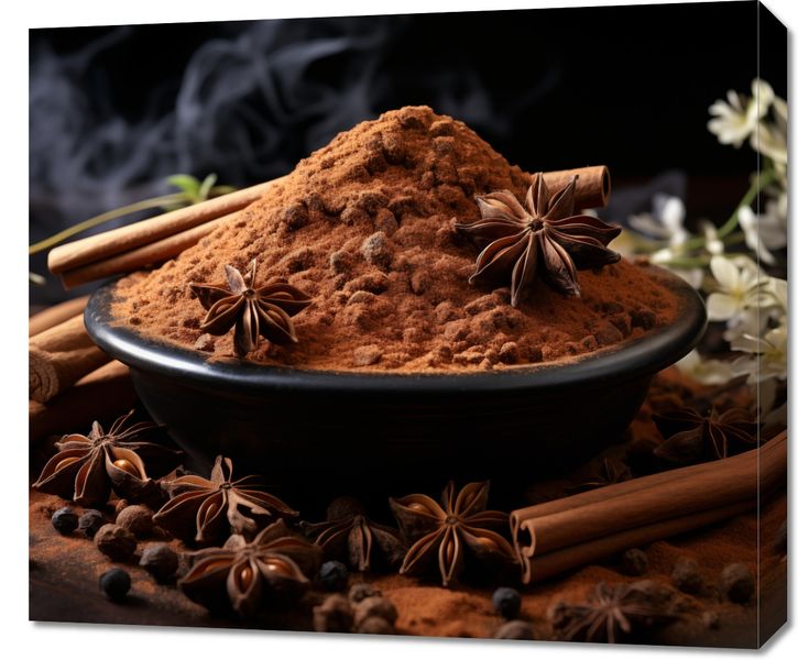 Obraz 70x60cm Esencja Aromatu zdjęcie 1