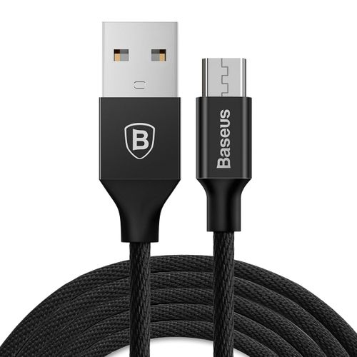 BASEUS KABEL USB-B TYP B 2A QUICK CHARGE 2.0 150CM na Arena.pl