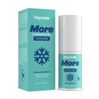 żel stymulujący intymate more cooling 30 ml intimateline