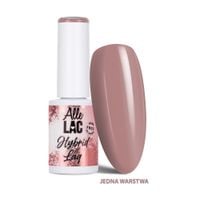 Lakier hybrydowy LED/UV Gel Polish Browns B2 Rosie AlleLac 6g