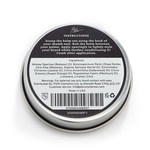 Balsam do brody Percy Nobleman 65ml na Arena.pl