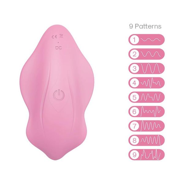 Whisper Light Pink zdjęcie 4