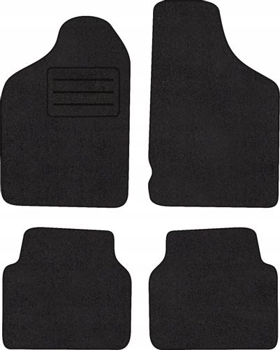 DYWANIKI DO SEAT IBIZA I LUX WYMIAR na Arena.pl