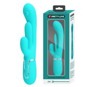 twinkled tenderness, 7 thumping functions 7 vibration functions