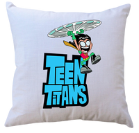 Poduszka Młodzi Tytani