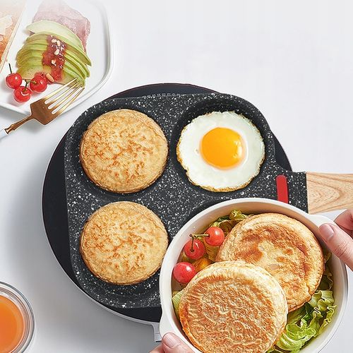 PATELNIA do PANCAKES Naleśników do smażenia JAJEK Omletów Racuchów NonStick na Arena.pl
