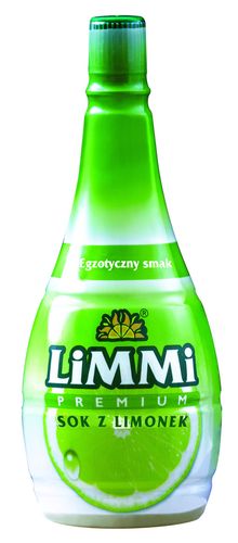 Limmi Sok z limonek 200 ml na Arena.pl