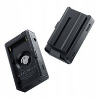 Płytka zasilająca na USB-C DC PD USB-A z akumulatora NP-F Ulanzi PA03