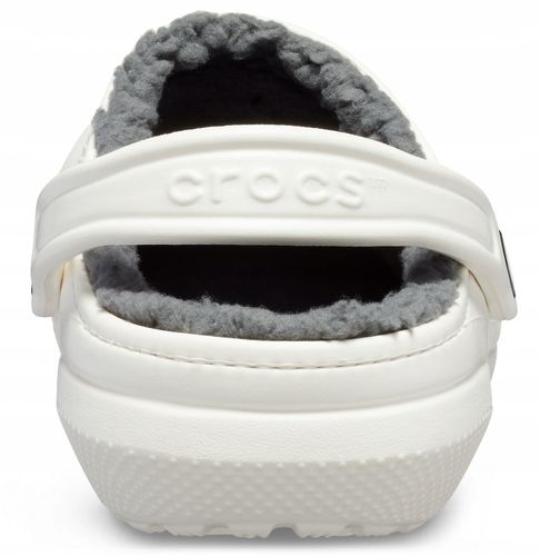 Ocieplane Chodaki Klapki Crocs Classic Clog 45/46 na Arena.pl