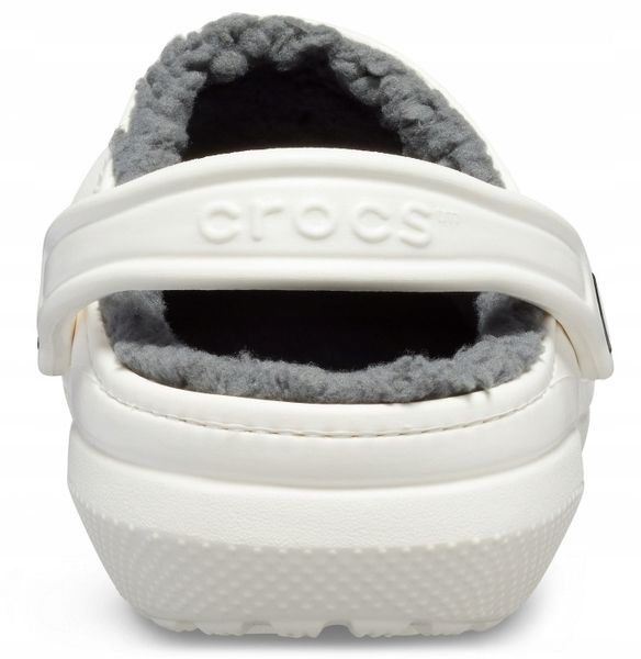 Ocieplane Chodaki Klapki Crocs Classic Clog 45/46 zdjęcie 6