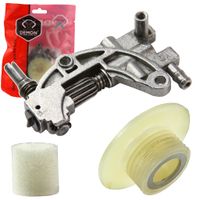 POMPKA OLEJU + NAPĘD DO PILARKI 5200 / CS-58 / CS-65