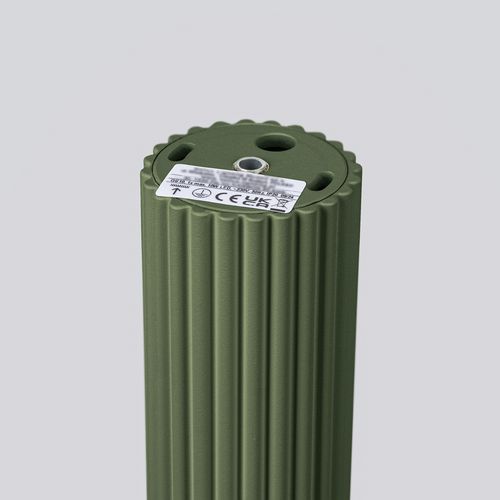 Plafon KARBON 20 zielony oliwkowy na Arena.pl