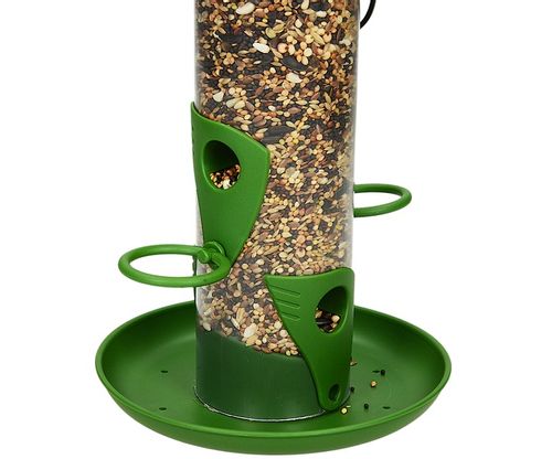 KARMNIK WISZĄCY UCHWYT KARMIDŁO NA POKARM KARMĘ DLA PTAKÓW W ZIMIE TRIXIE na Arena.pl