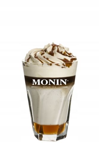 Syrop barmański MONIN APPLE PIE - szarlotka 700 ml na Arena.pl