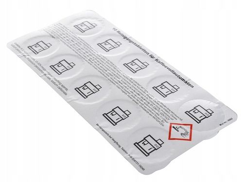 TABLETKI CZYSZCZĄCE DO EKSPRESU UNIWERSALNE Pasują Do KAŻDEGO 3x10tab na Arena.pl