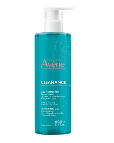 AVENE CLEANANCE Żel oczyszczający 400ml na Arena.pl