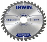 PIŁA SPIEKOWA DO DREWNA 180*30MM/36T 1897196 IRWIN